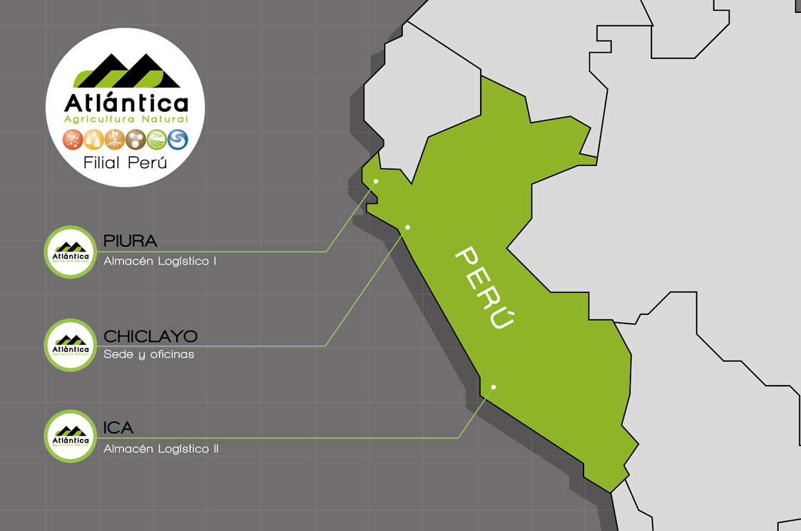 Atlántica Agrícola opens new subsidiary in Peru - Atlantica